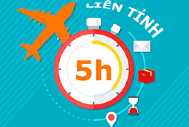 Dịch vụ hỏa tốc 5 giờ